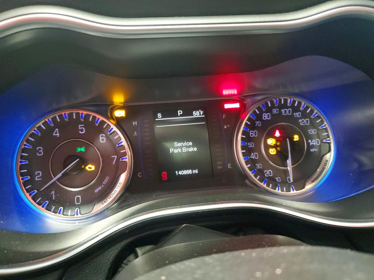 Chrysler 200 Limited