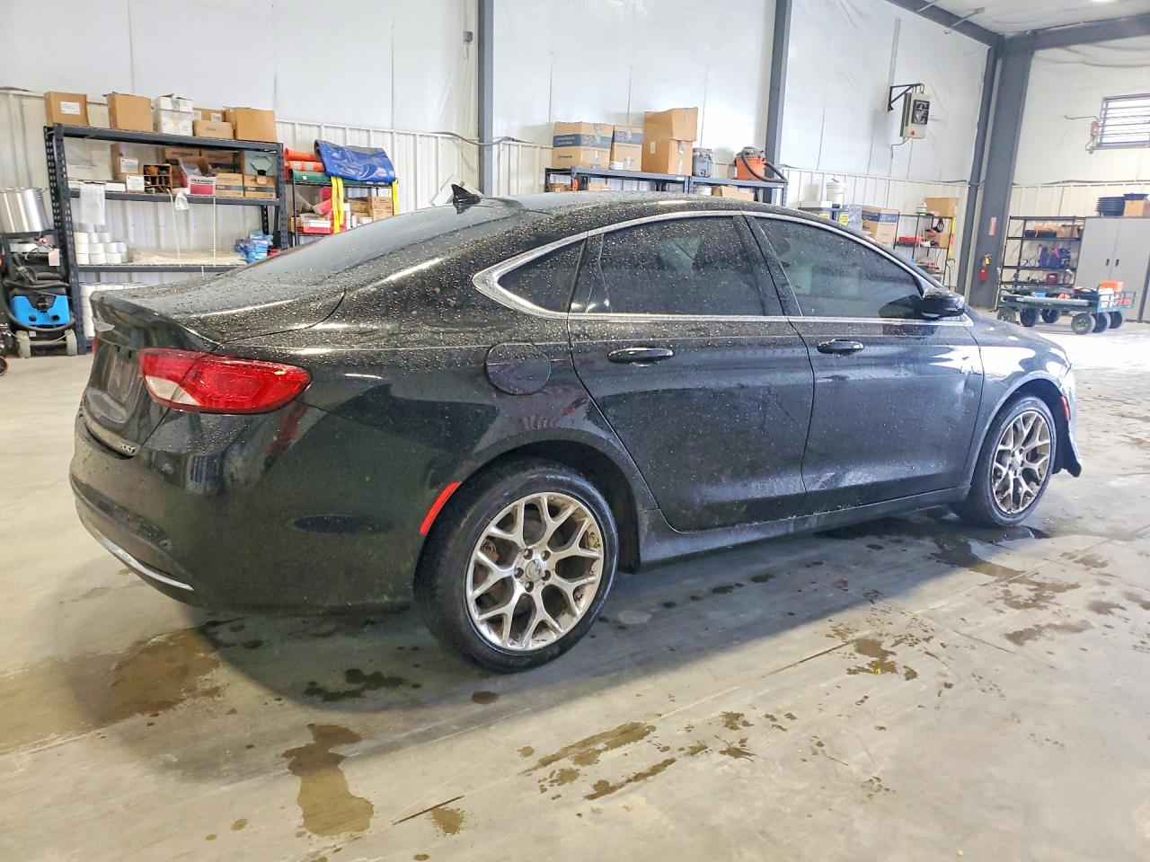 Chrysler 200 Limited