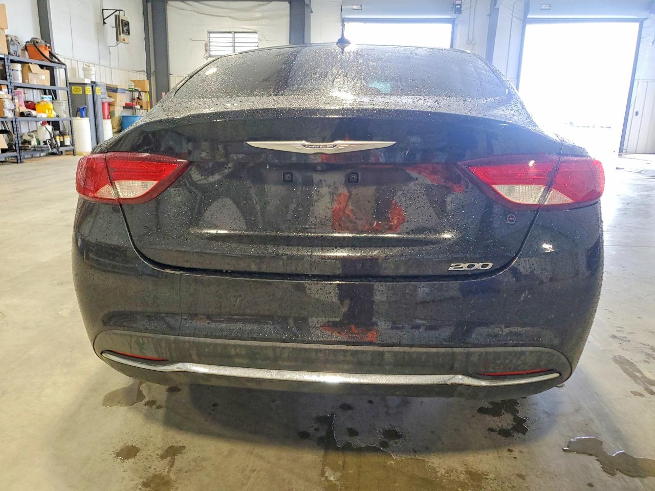 Chrysler 200 Limited