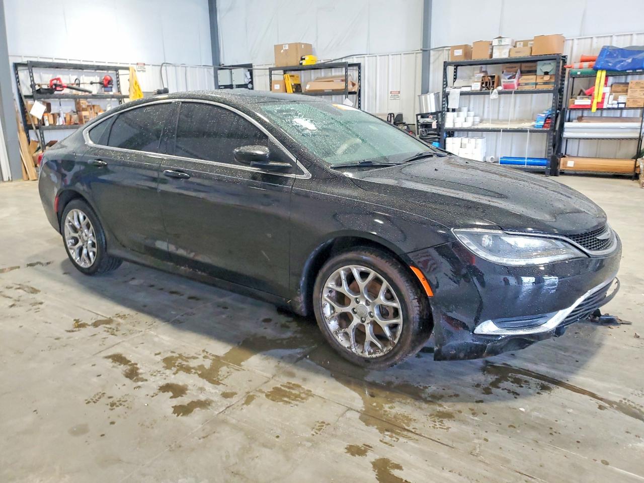 Chrysler 200 Limited