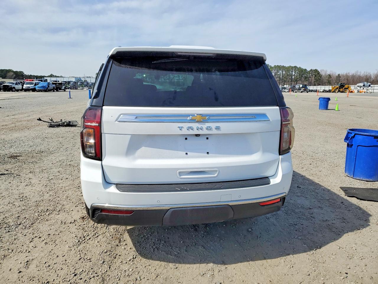 Chevrolet Tahoe K1500 Ls