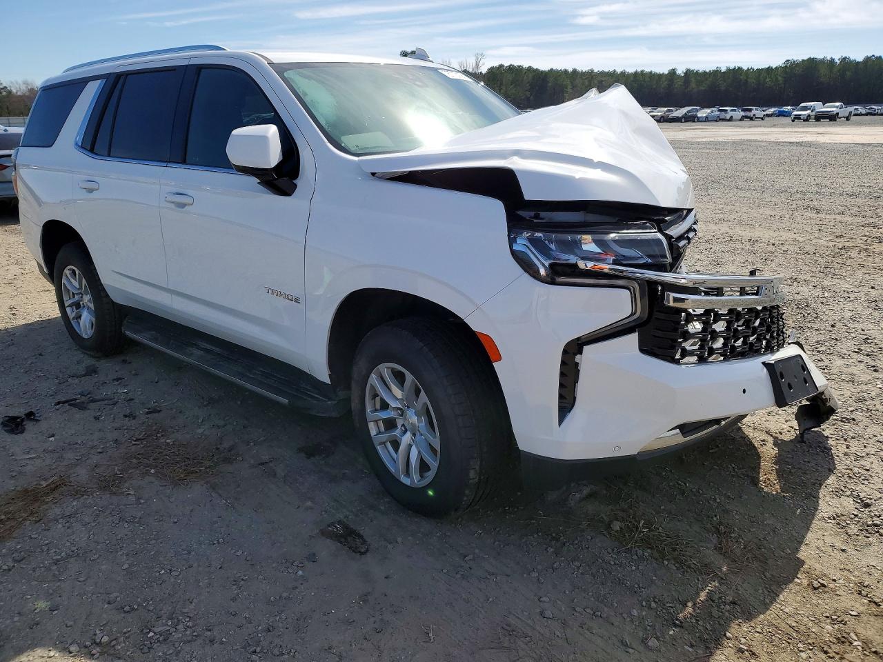Chevrolet Tahoe K1500 Ls