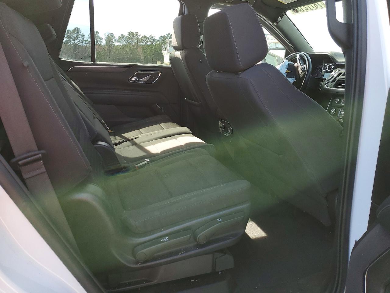 Chevrolet Tahoe K1500 Ls