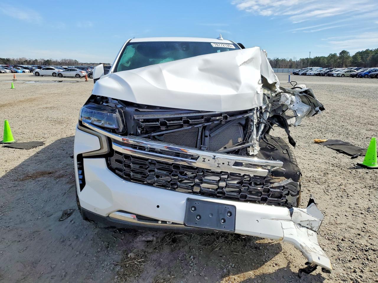 Chevrolet Tahoe K1500 Ls