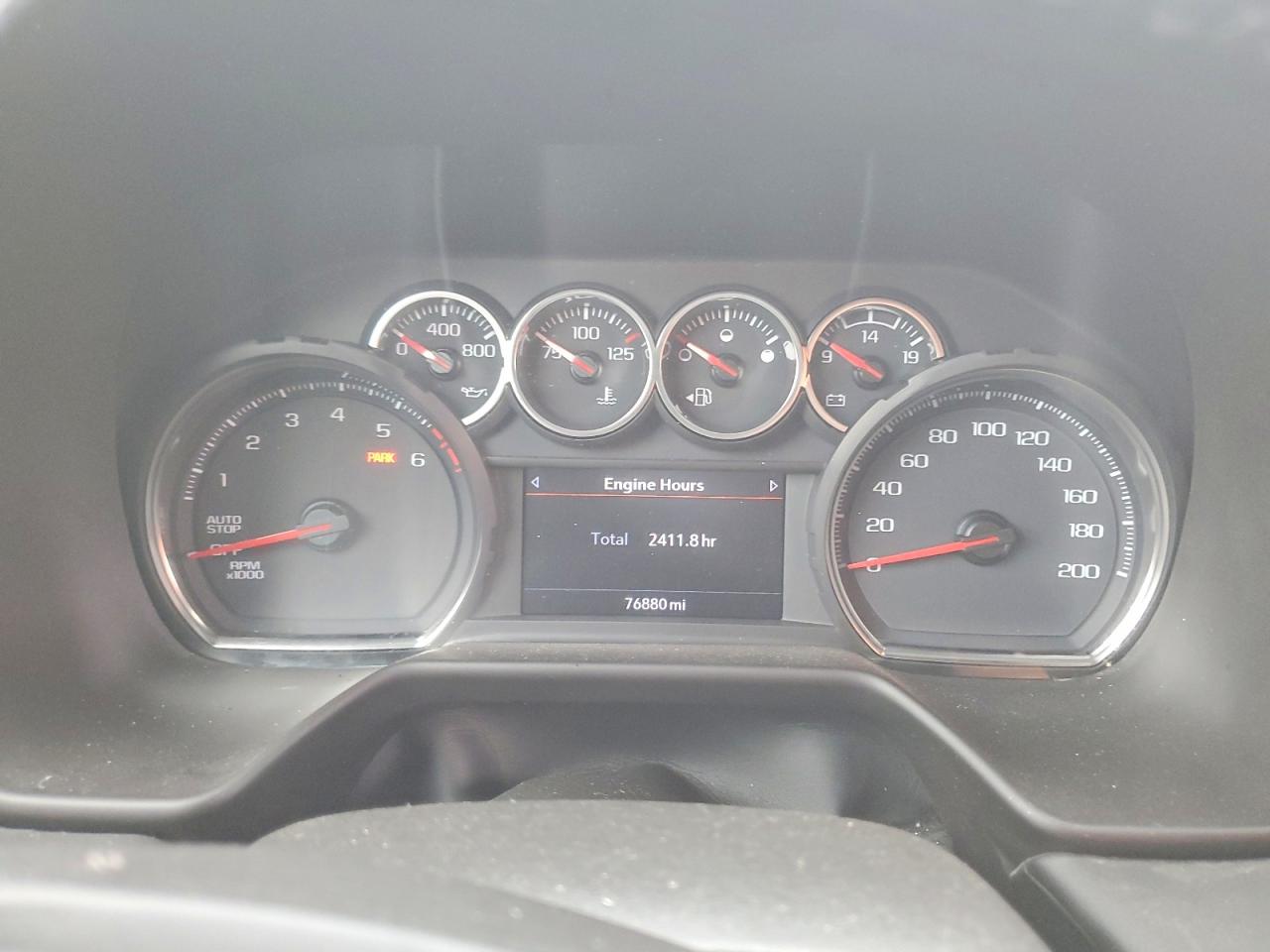 Chevrolet Tahoe K1500 Ls