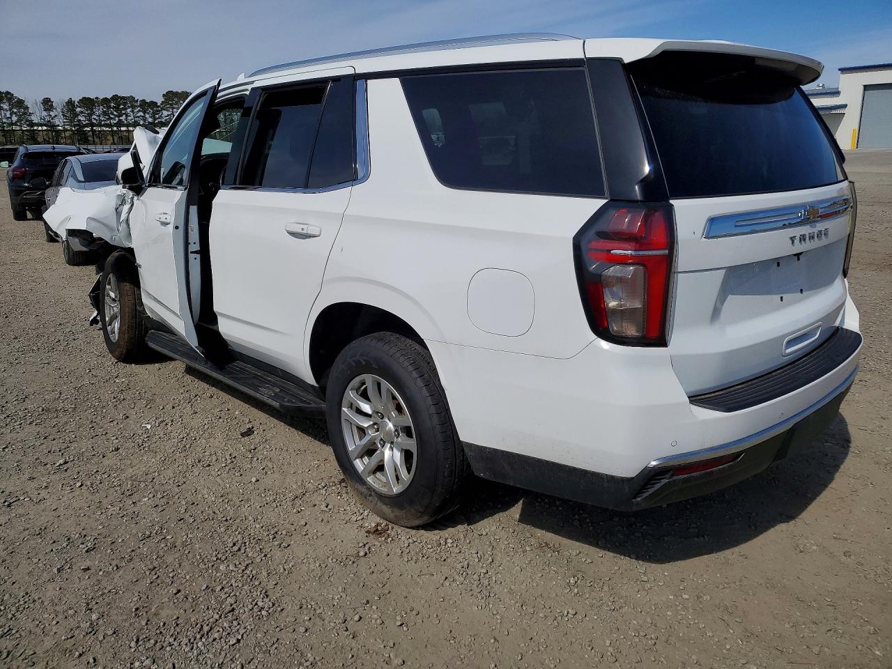 Chevrolet Tahoe K1500 Ls