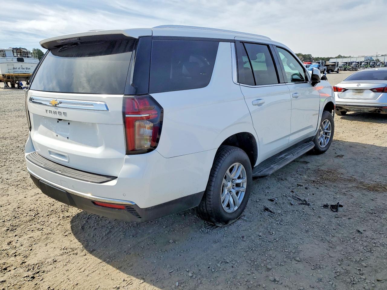 Chevrolet Tahoe K1500 Ls