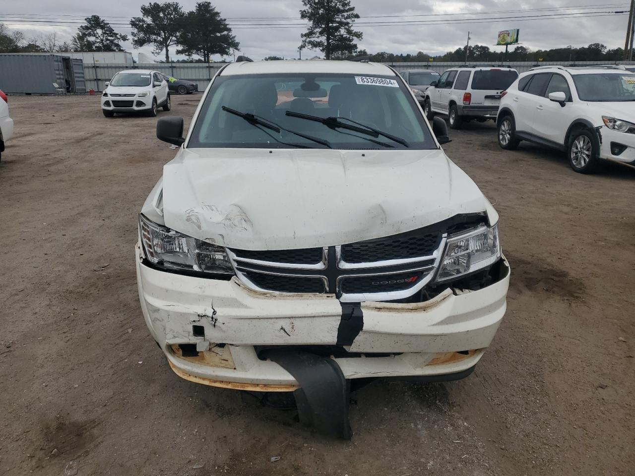 Dodge Journey Se