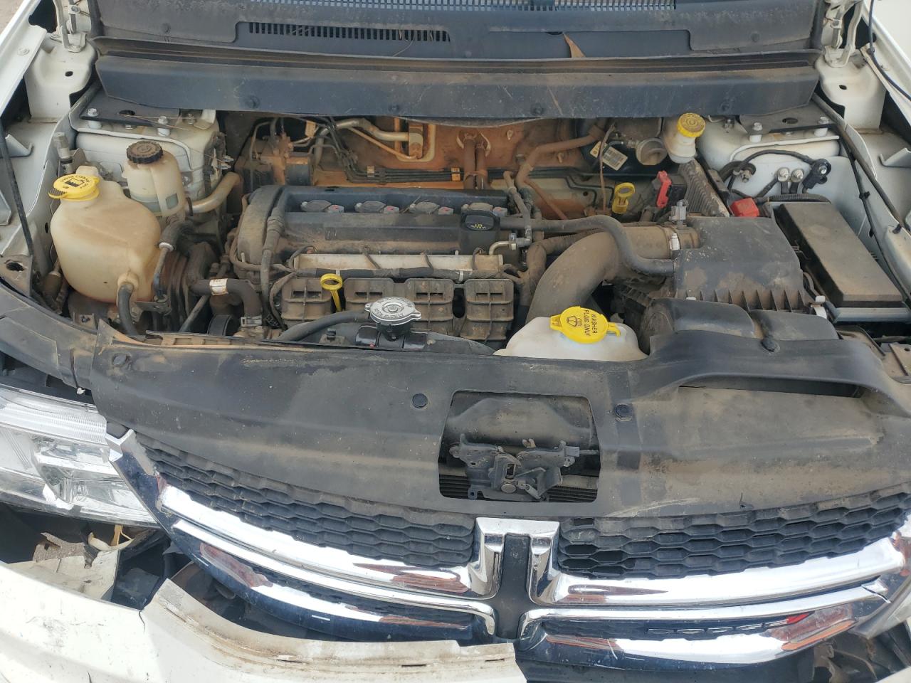 Dodge Journey Se