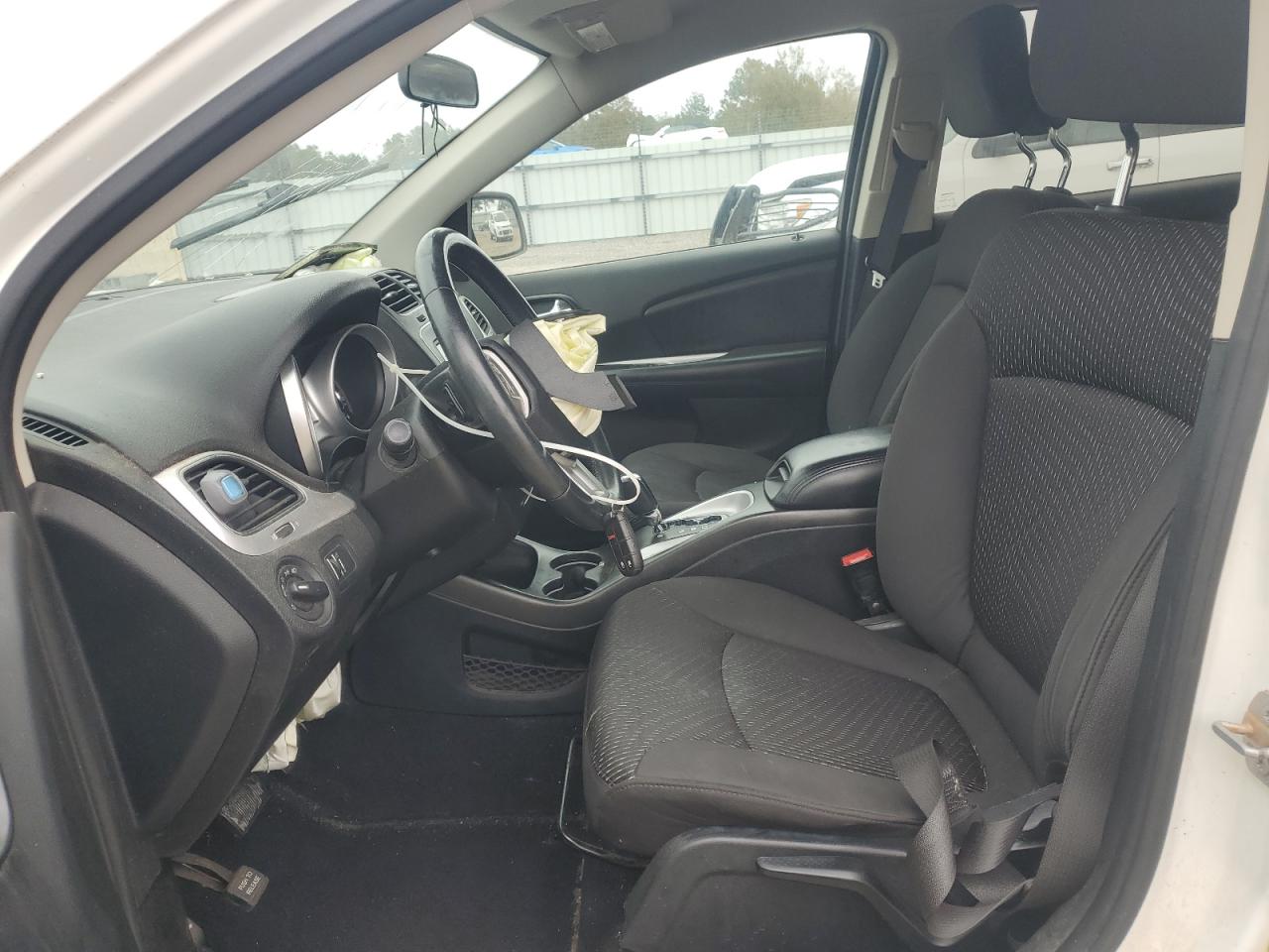Dodge Journey Se