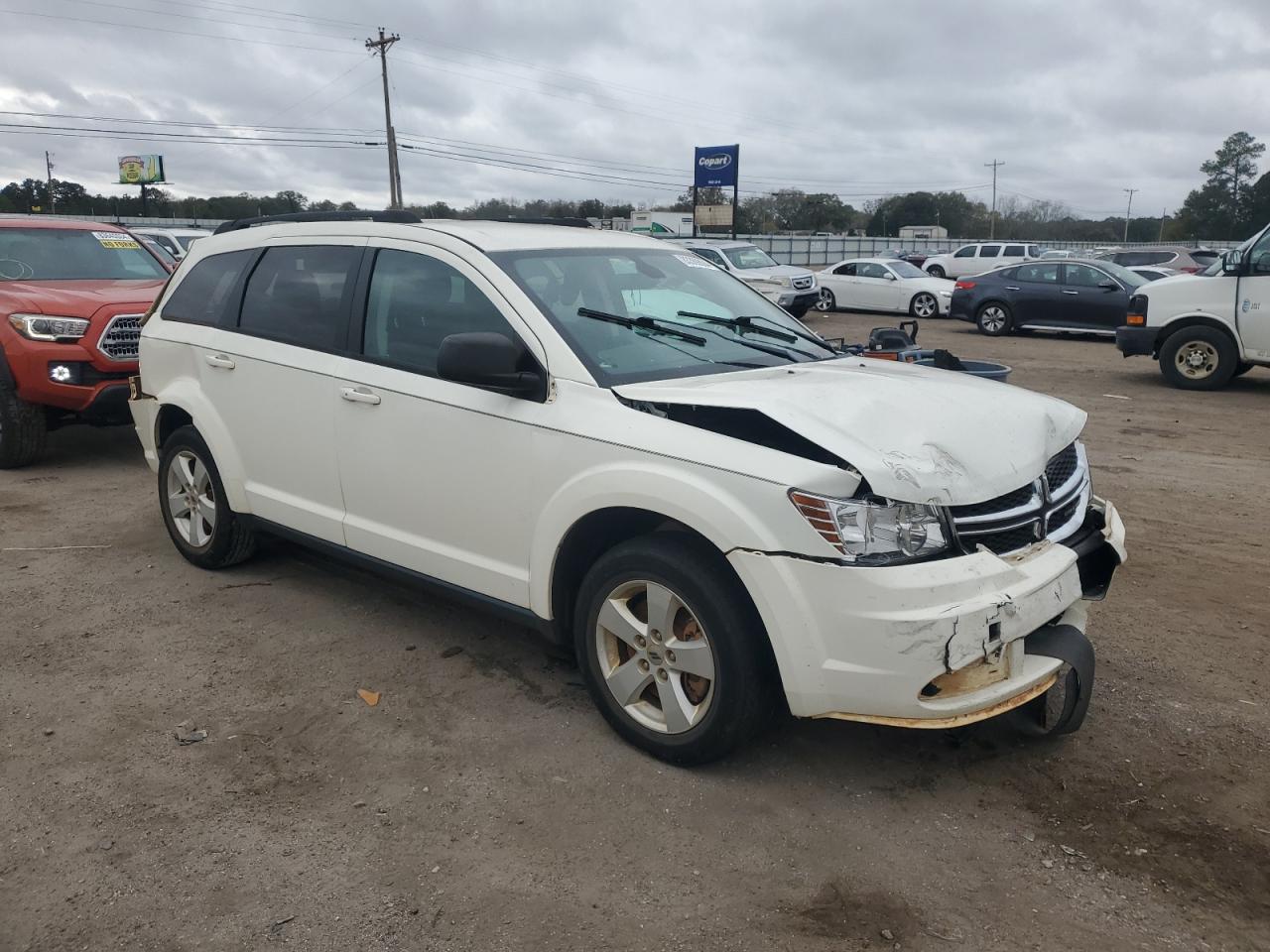 Dodge Journey Se