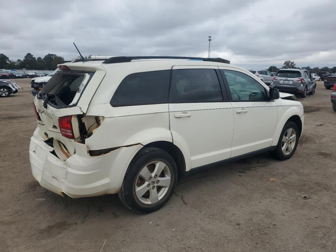 Dodge Journey Se