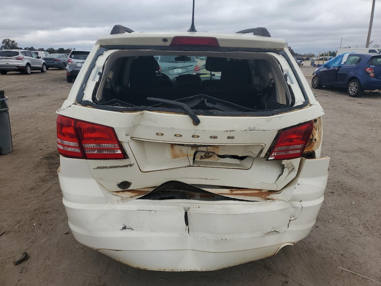 Dodge Journey Se