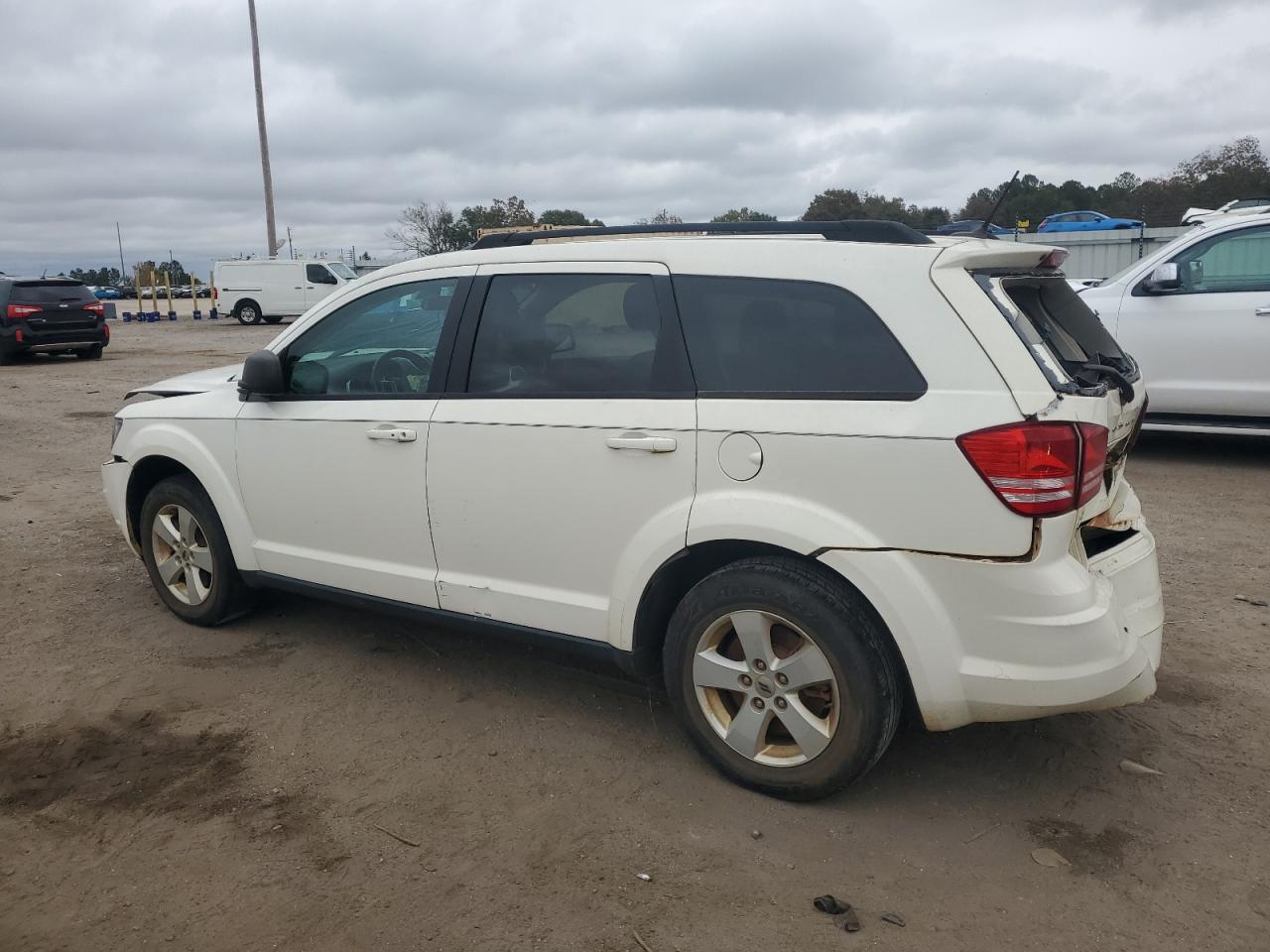 Dodge Journey Se
