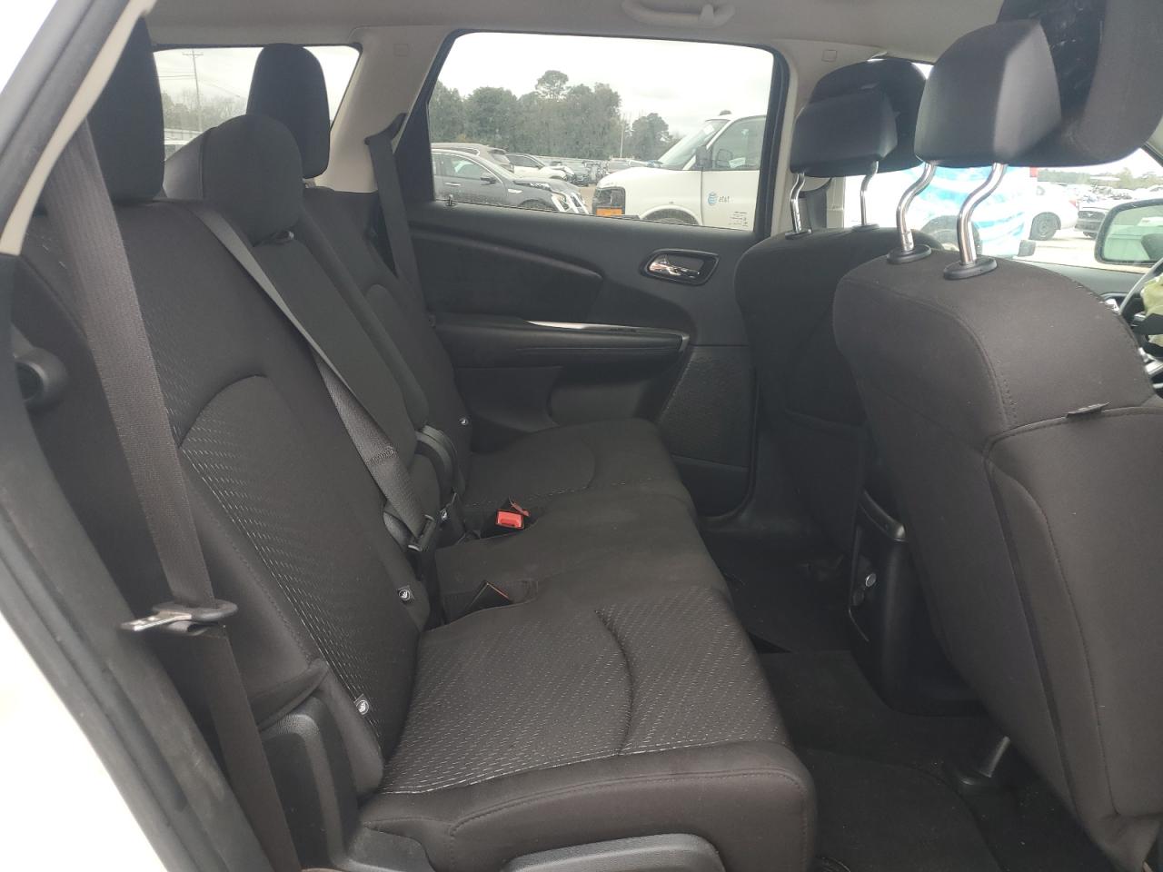 Dodge Journey Se