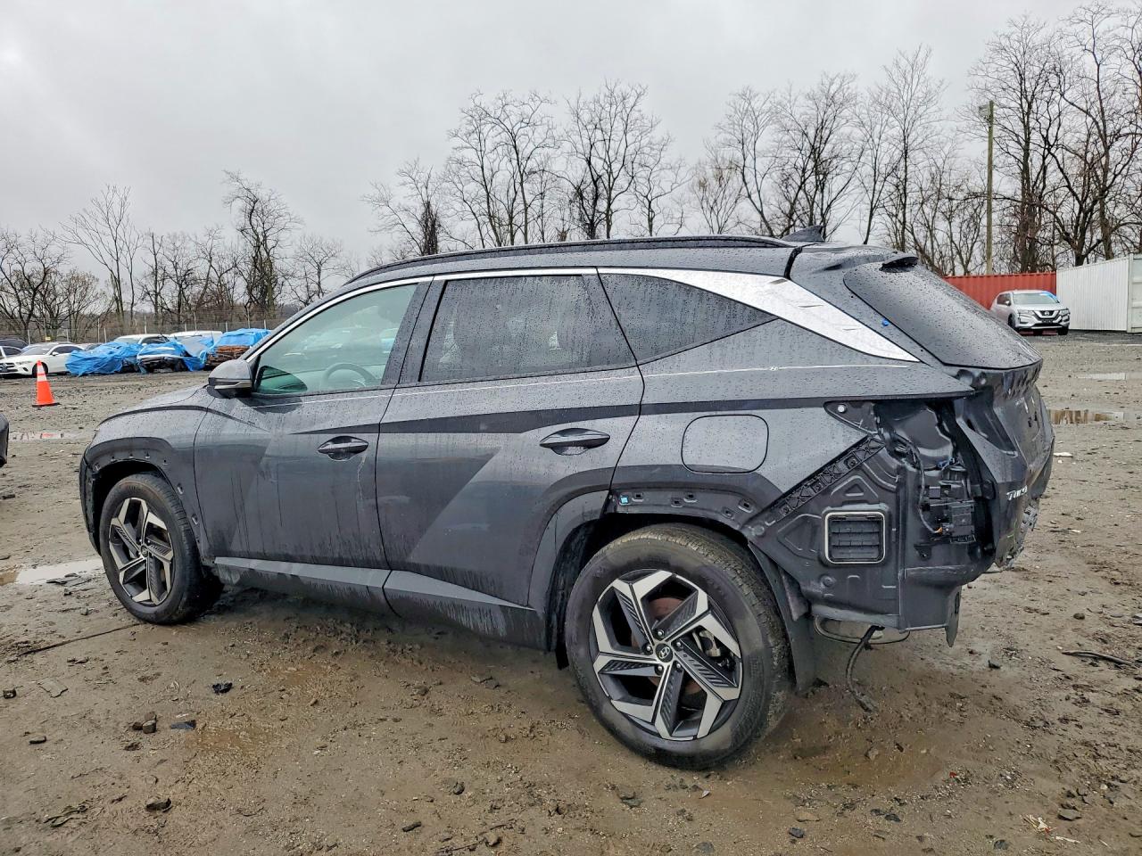 Hyundai TUCSON Limited