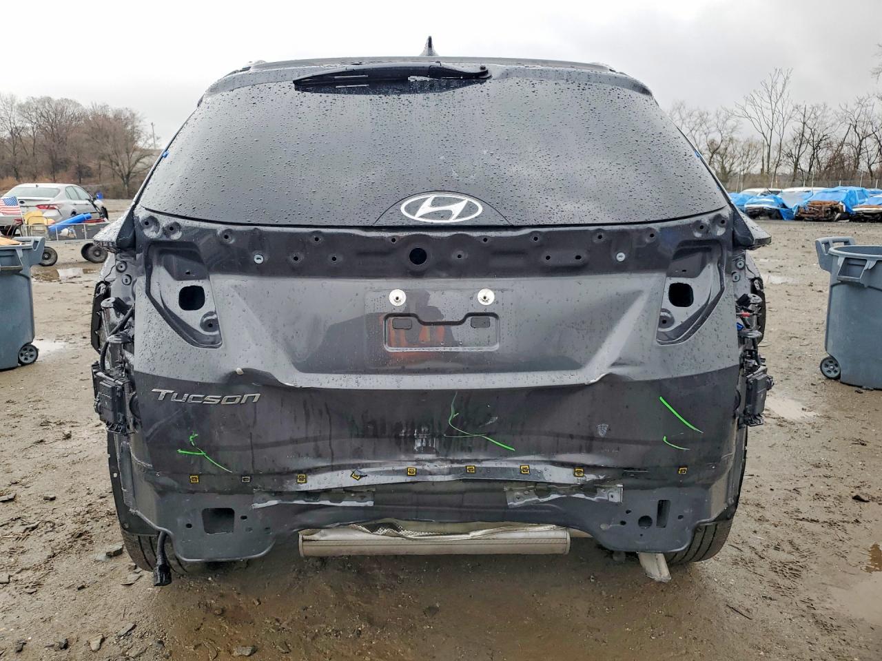 Hyundai TUCSON Limited