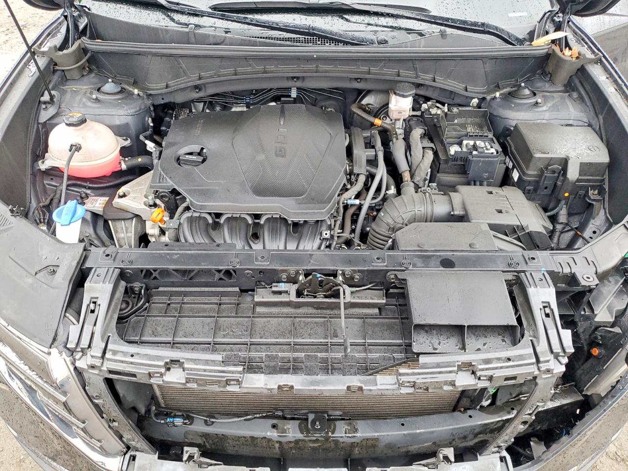 Hyundai TUCSON Limited