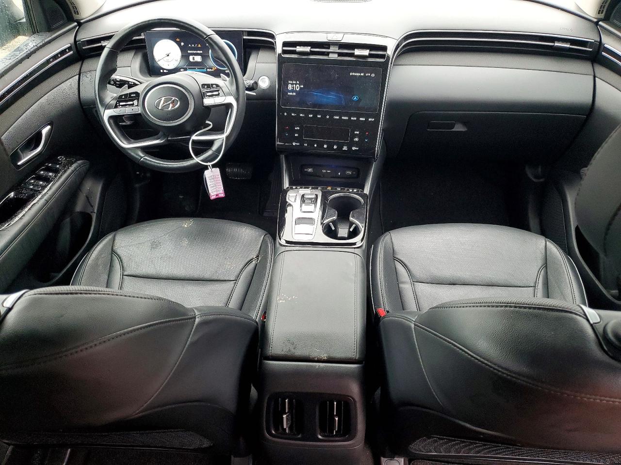 Hyundai TUCSON Limited