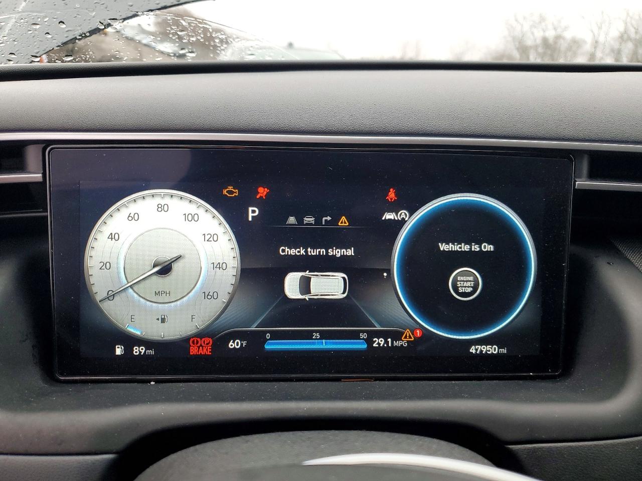 Hyundai TUCSON Limited