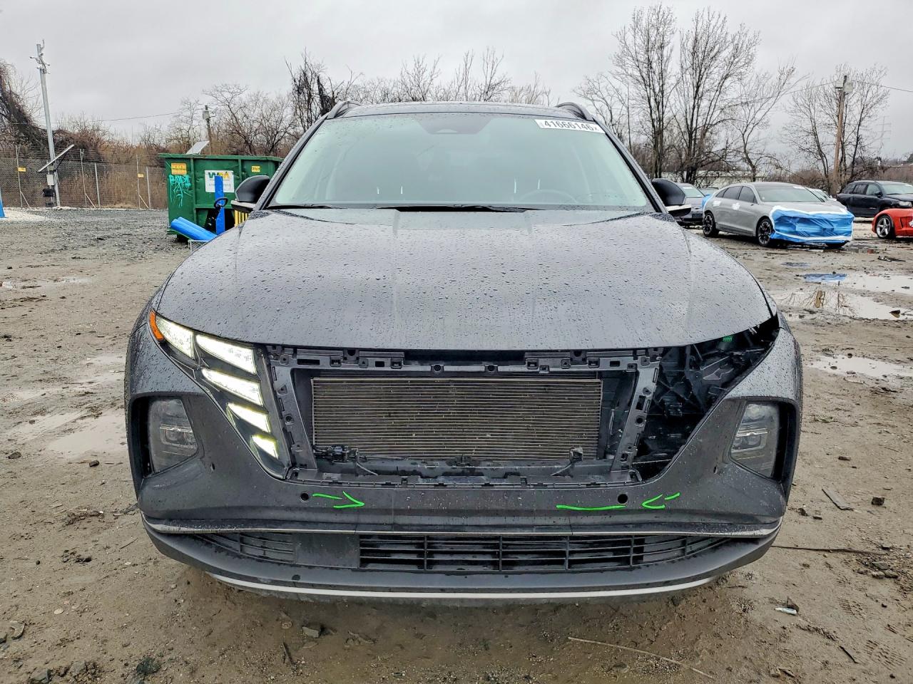 Hyundai TUCSON Limited