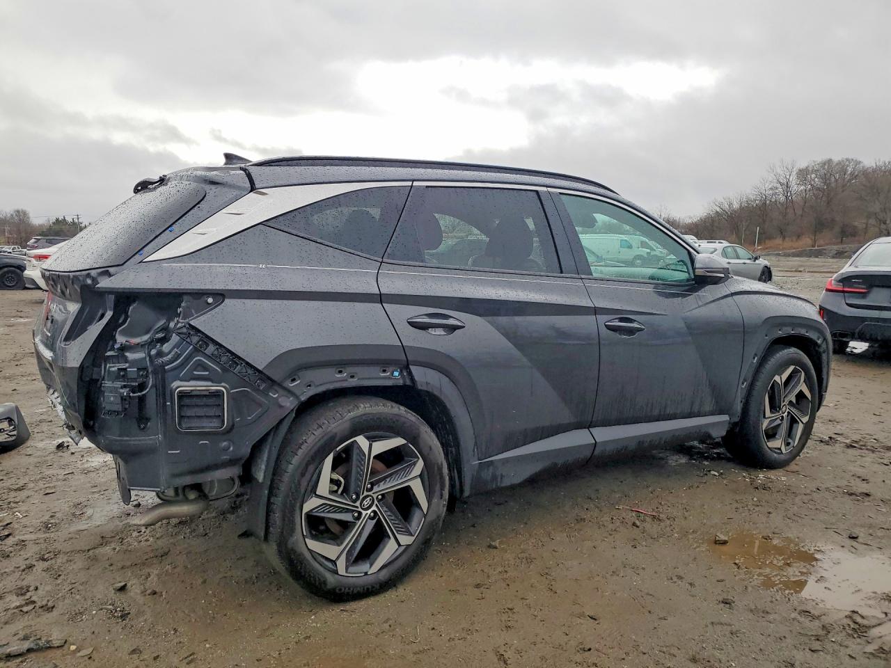 Hyundai TUCSON Limited