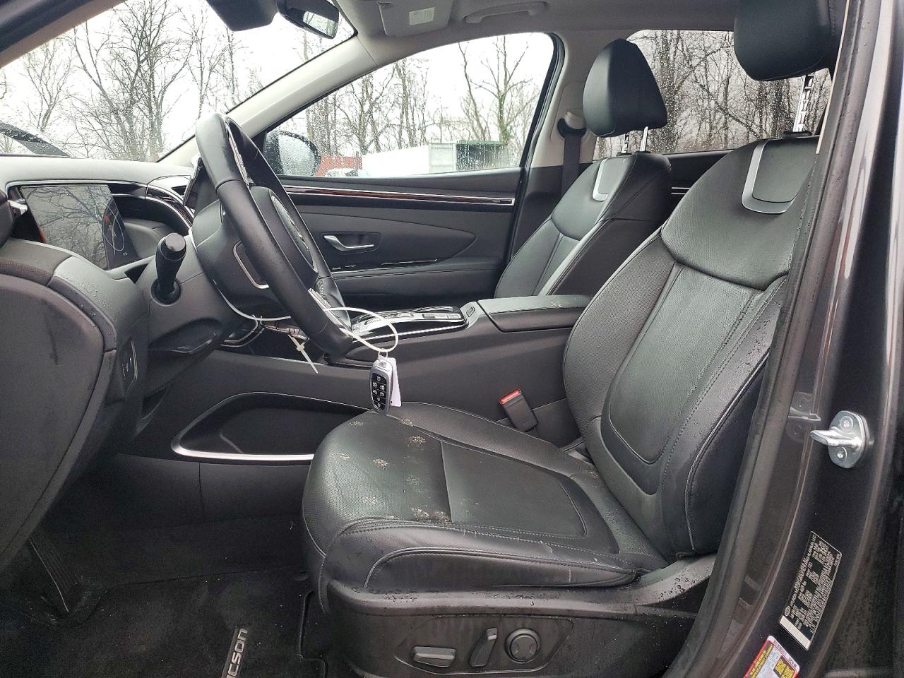 Hyundai TUCSON Limited