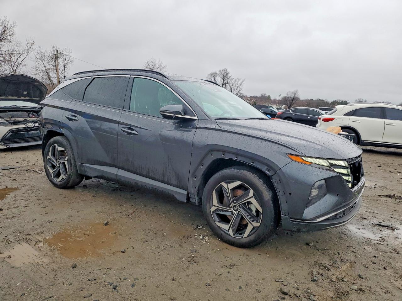 Hyundai TUCSON Limited