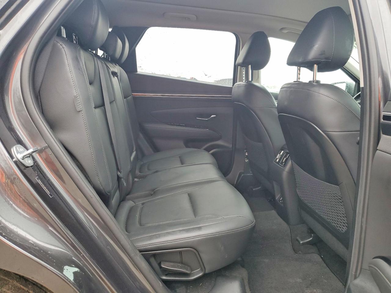 Hyundai TUCSON Limited