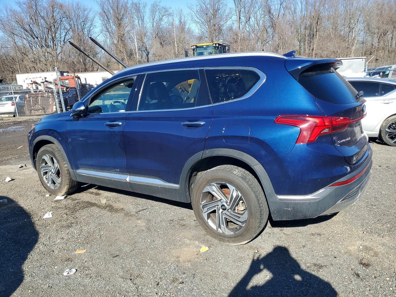 Hyundai SANTA FE Sel