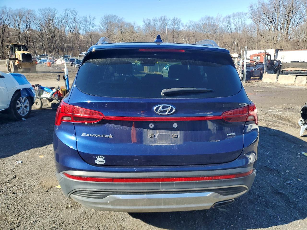 Hyundai SANTA FE Sel