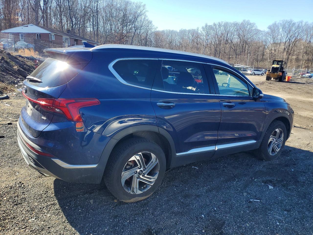 Hyundai SANTA FE Sel