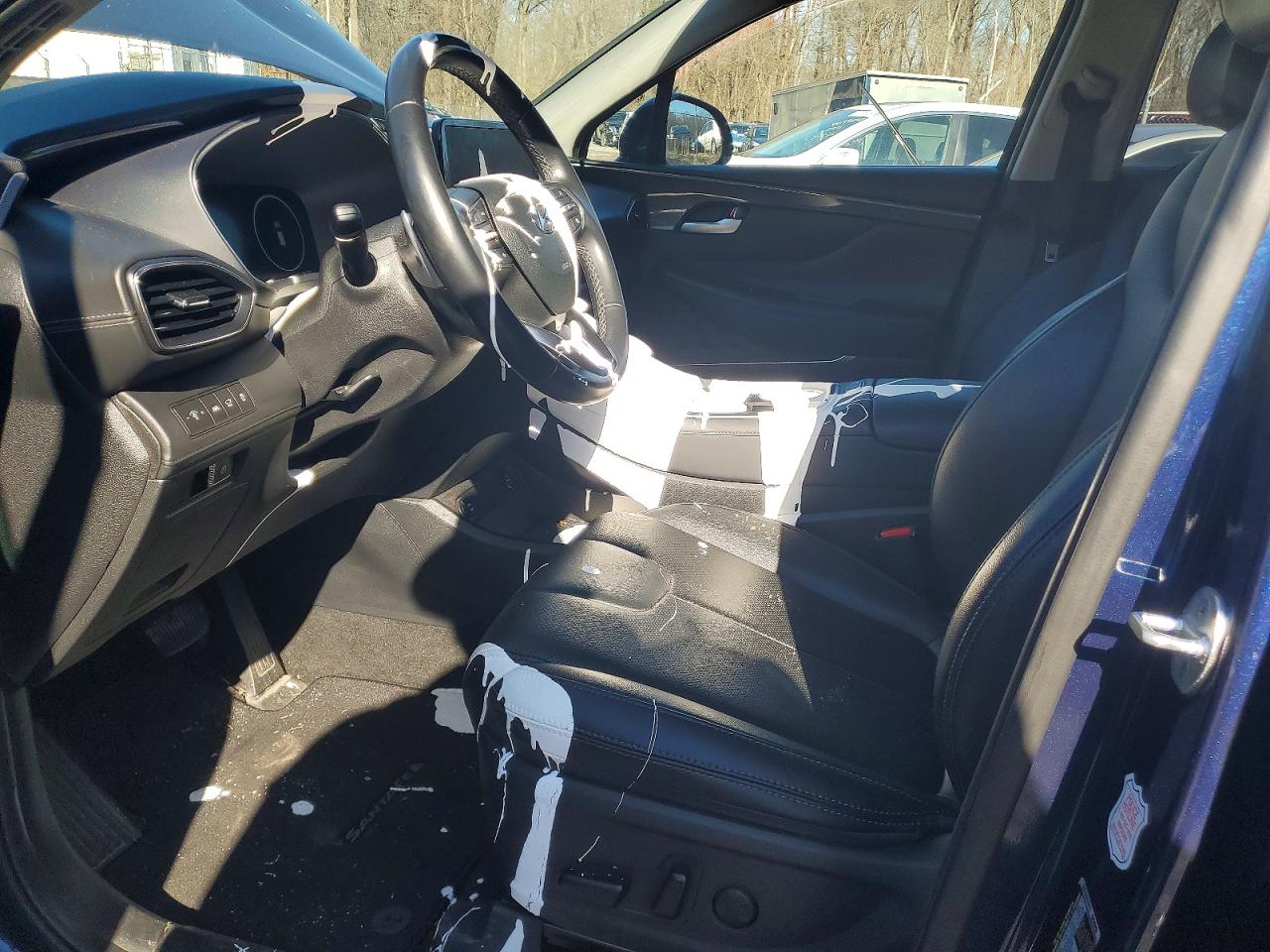 Hyundai SANTA FE Sel