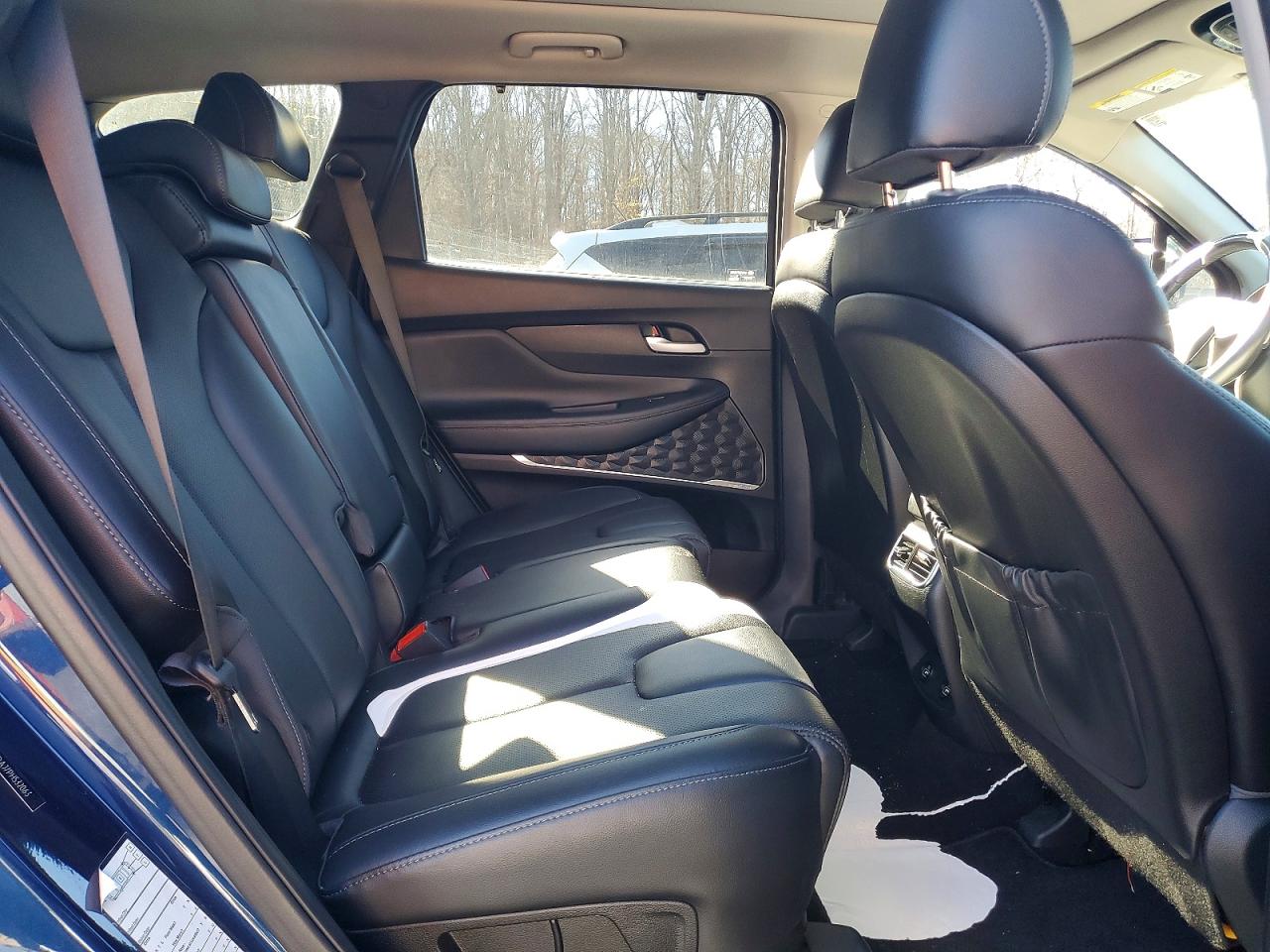 Hyundai SANTA FE Sel