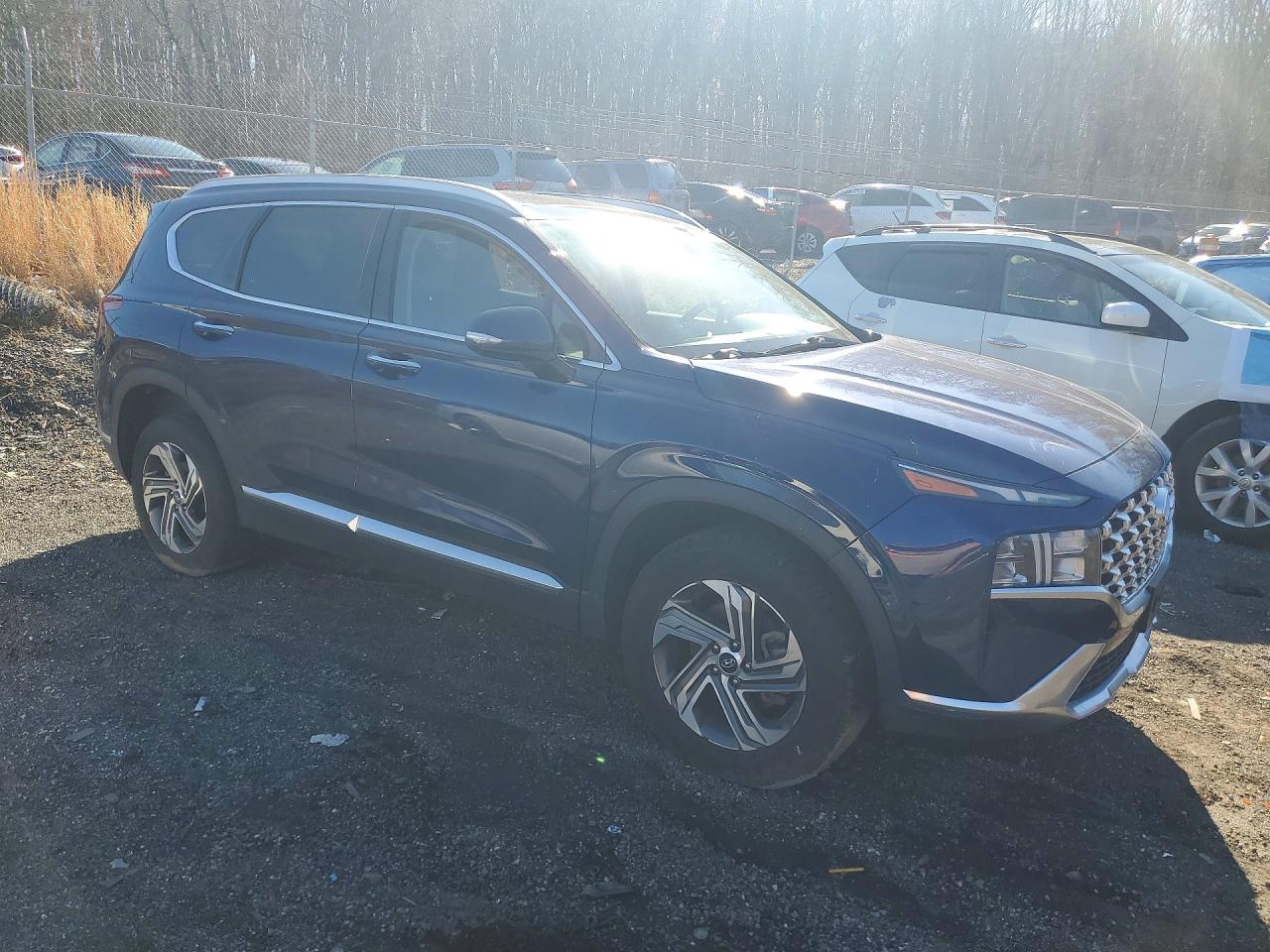 Hyundai SANTA FE Sel
