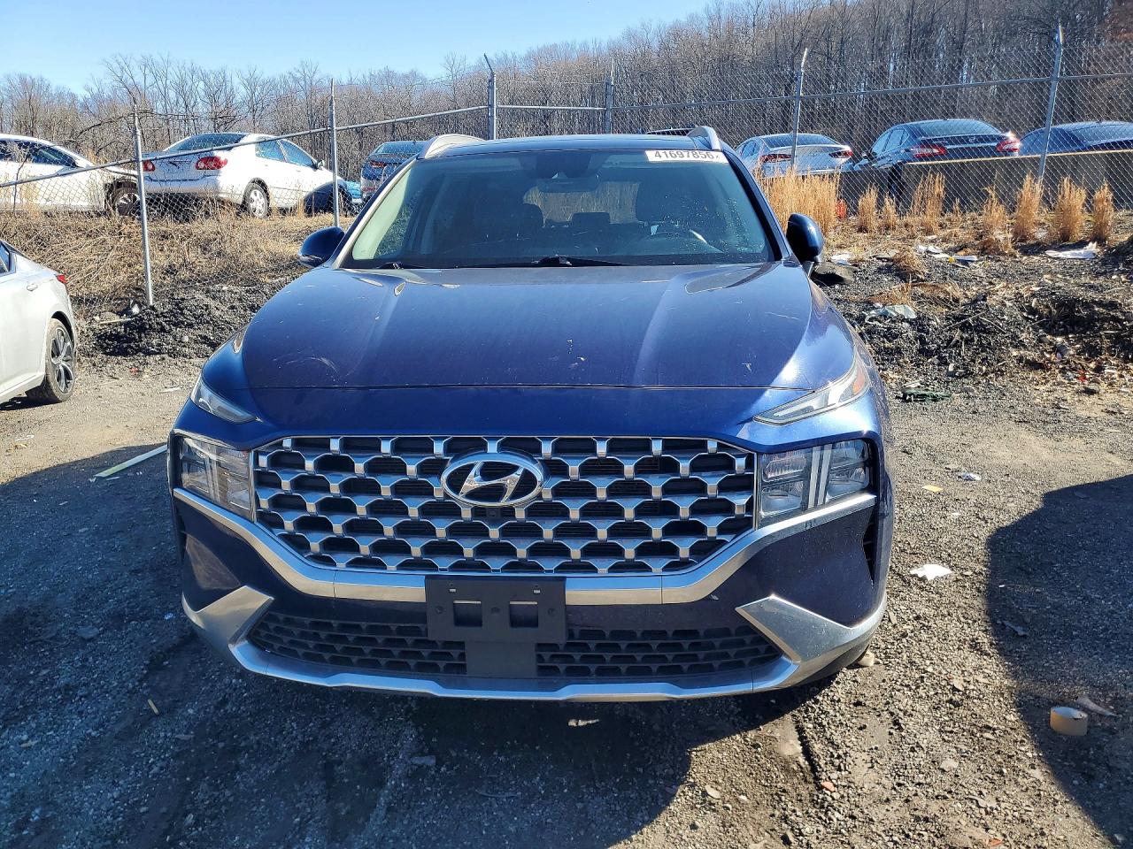 Hyundai SANTA FE Sel