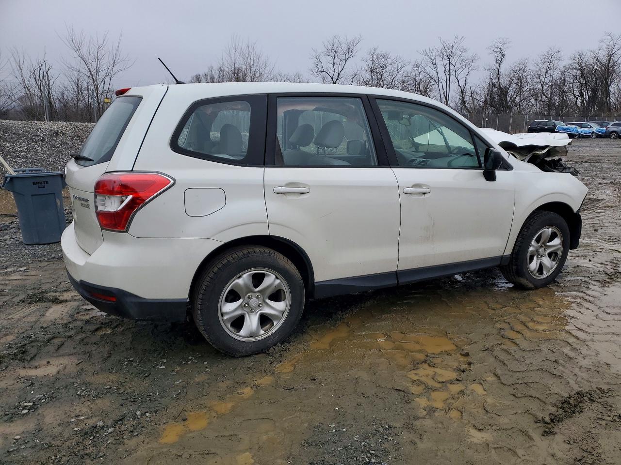 Subaru Forester 2.5i