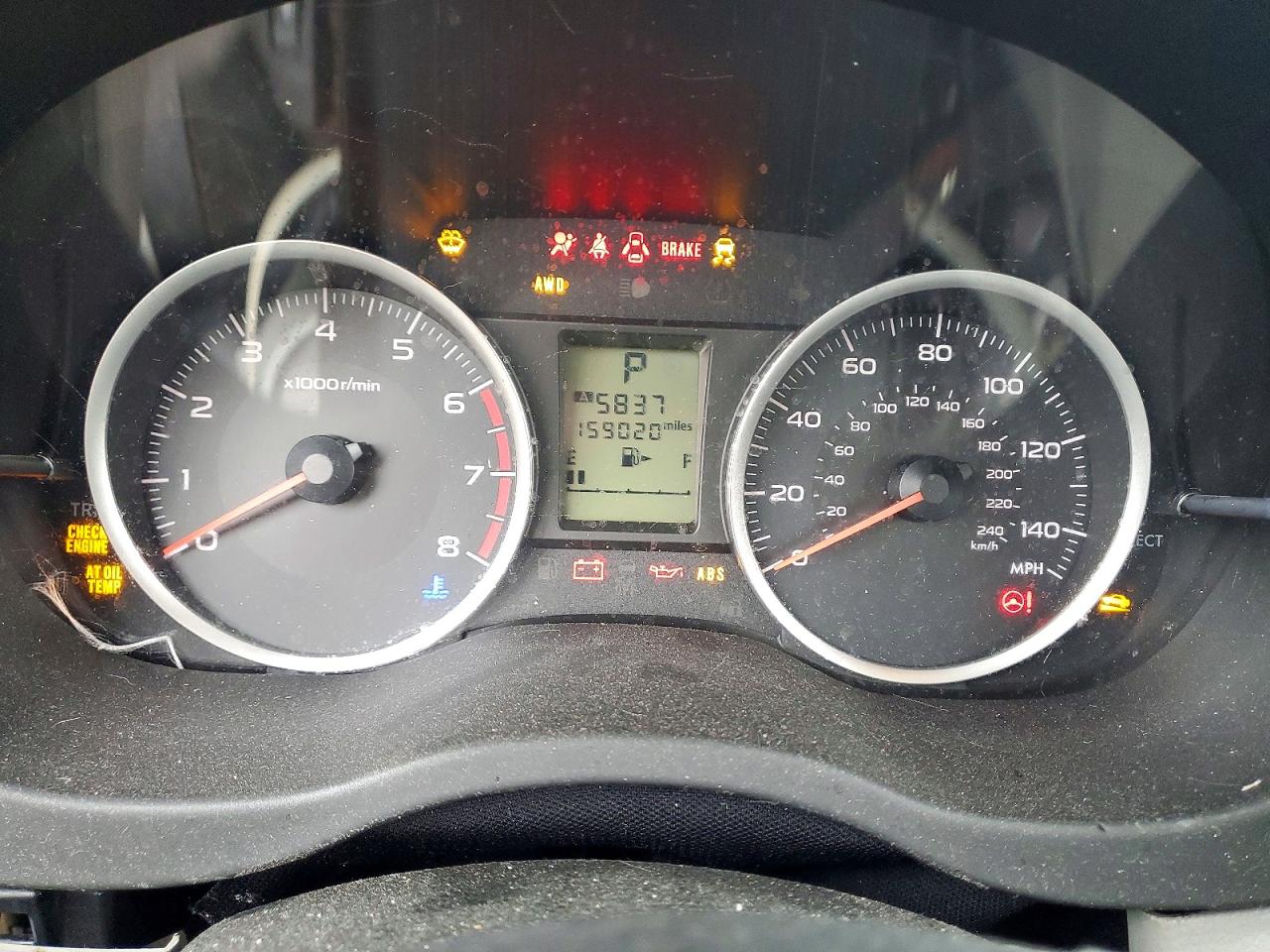 Subaru Forester 2.5i