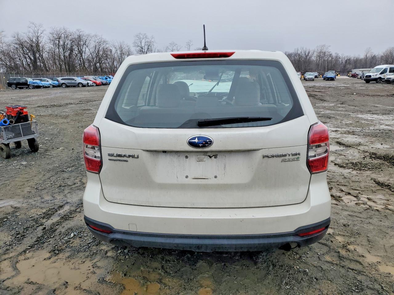Subaru Forester 2.5i