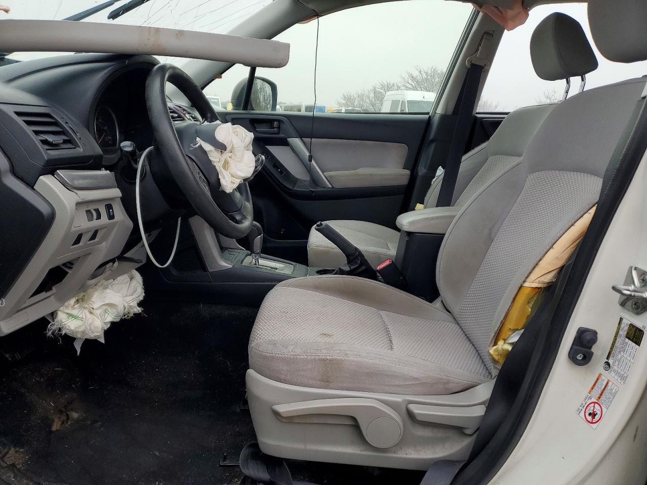 Subaru Forester 2.5i