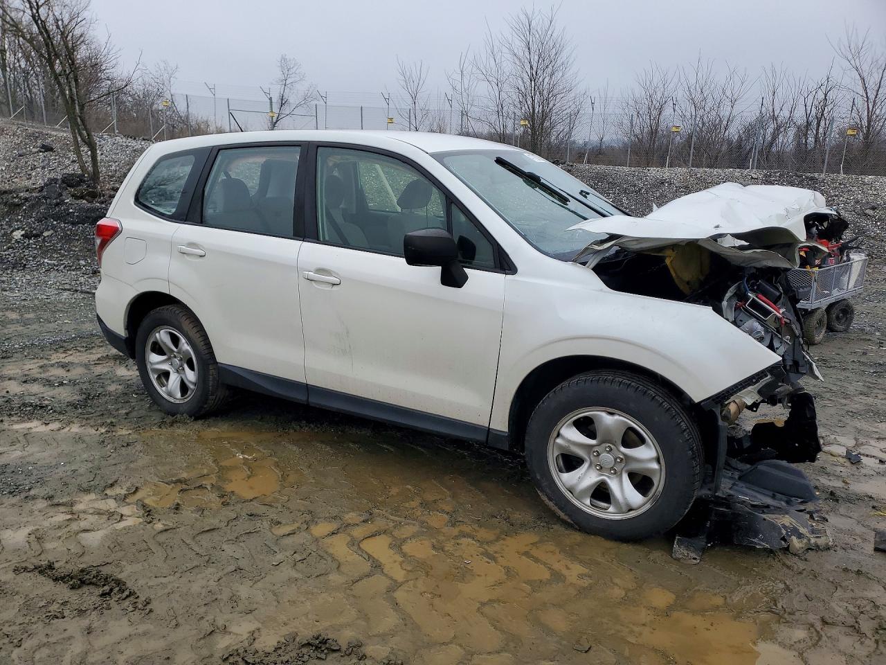 Subaru Forester 2.5i
