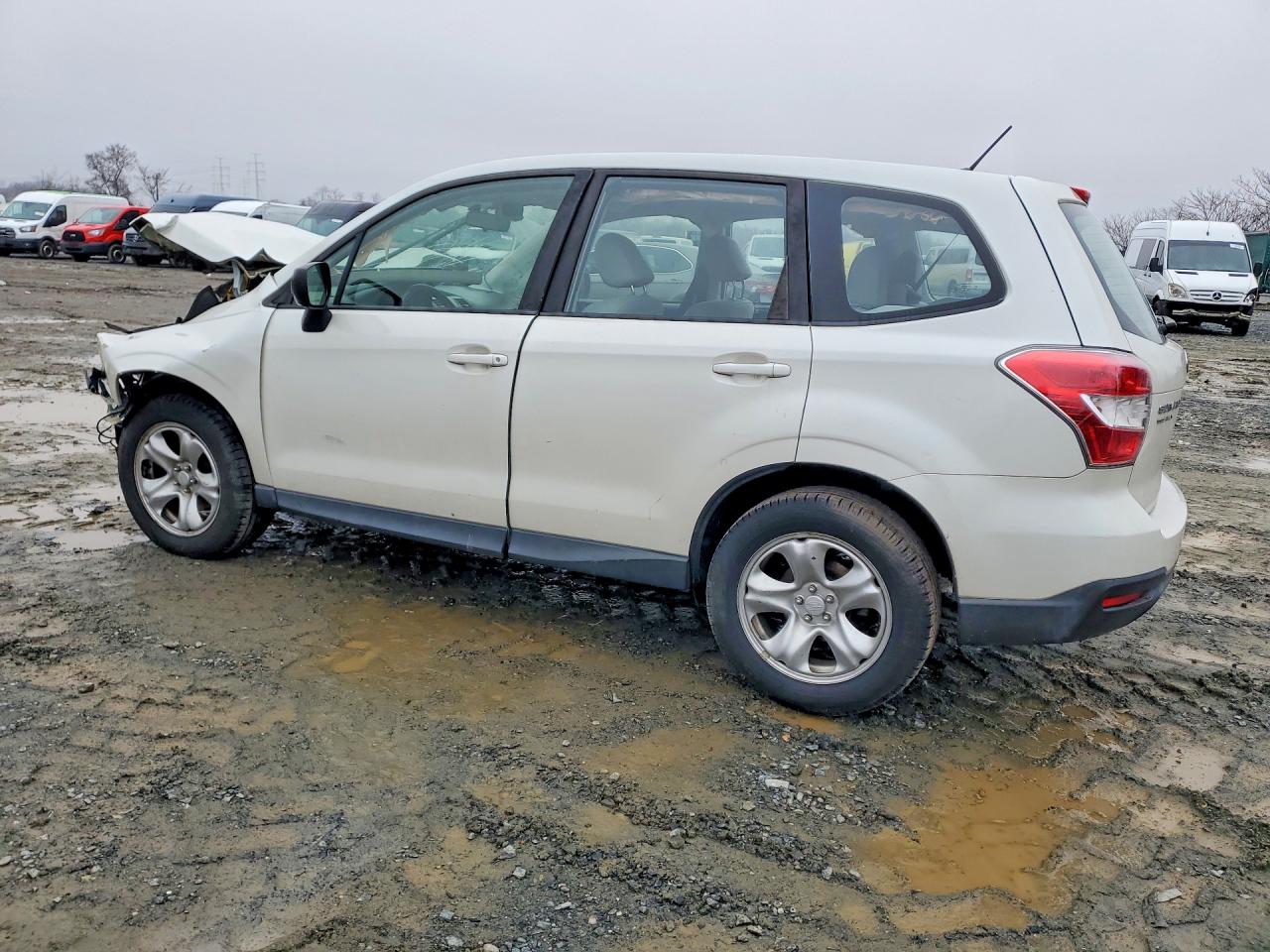 Subaru Forester 2.5i