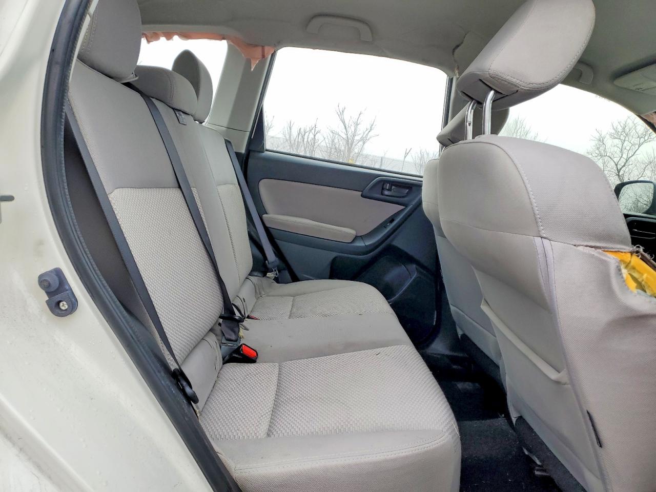 Subaru Forester 2.5i