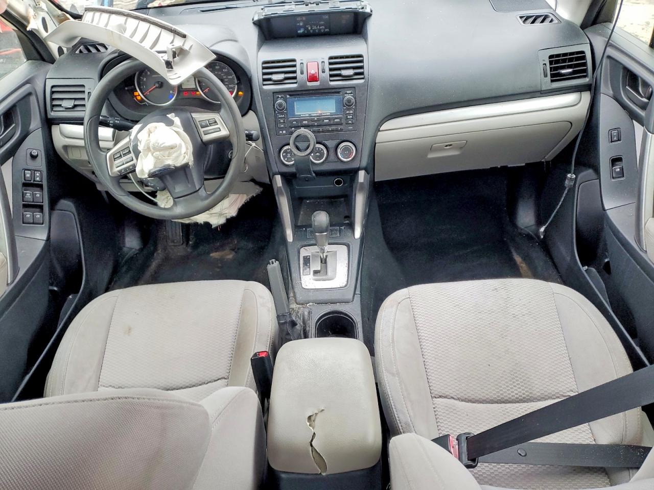 Subaru Forester 2.5i