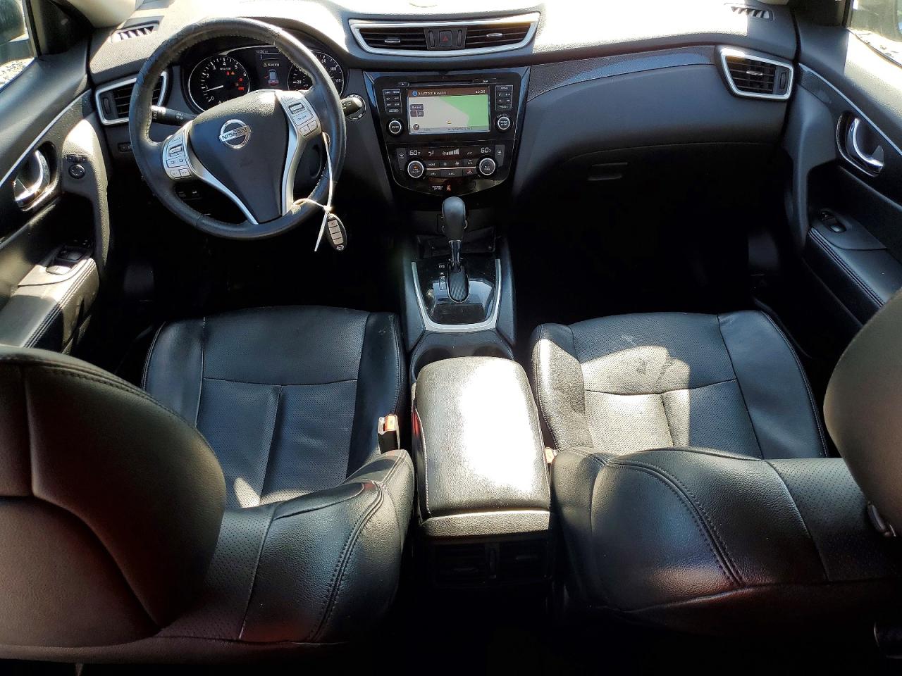Nissan Rogue Sl