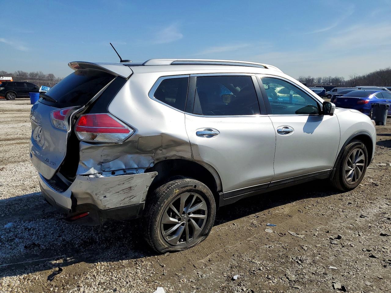 Nissan Rogue Sl