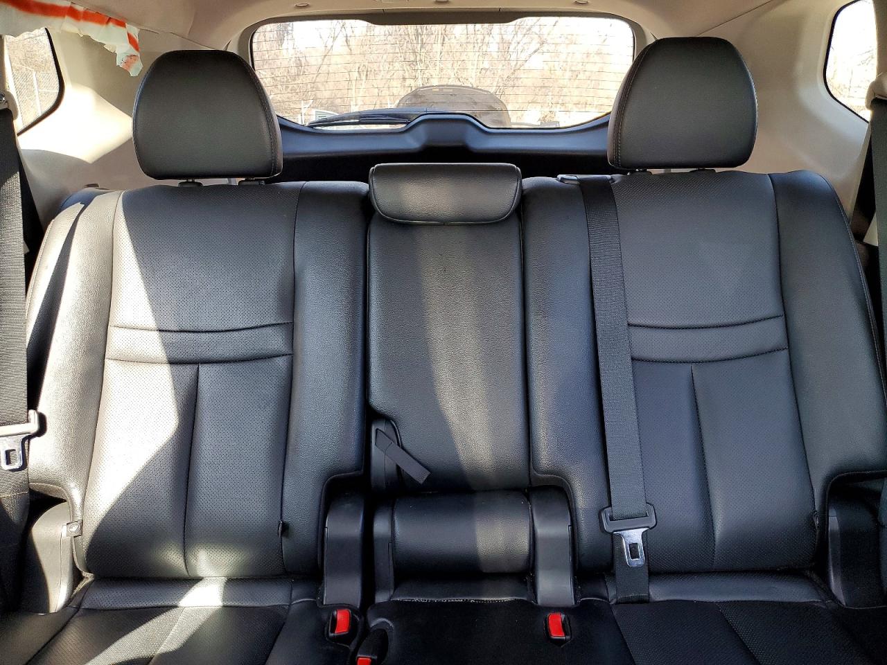 Nissan Rogue Sl