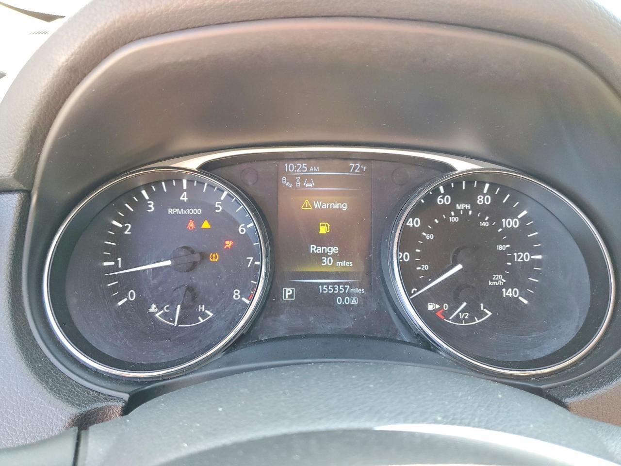 Nissan Rogue Sl