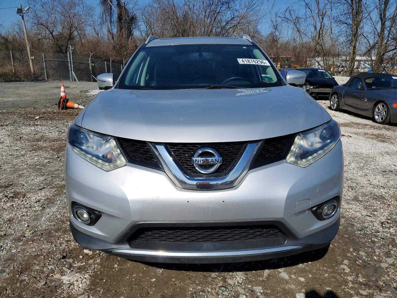 Nissan Rogue Sl