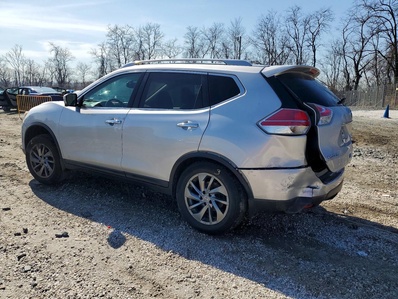 Nissan Rogue Sl